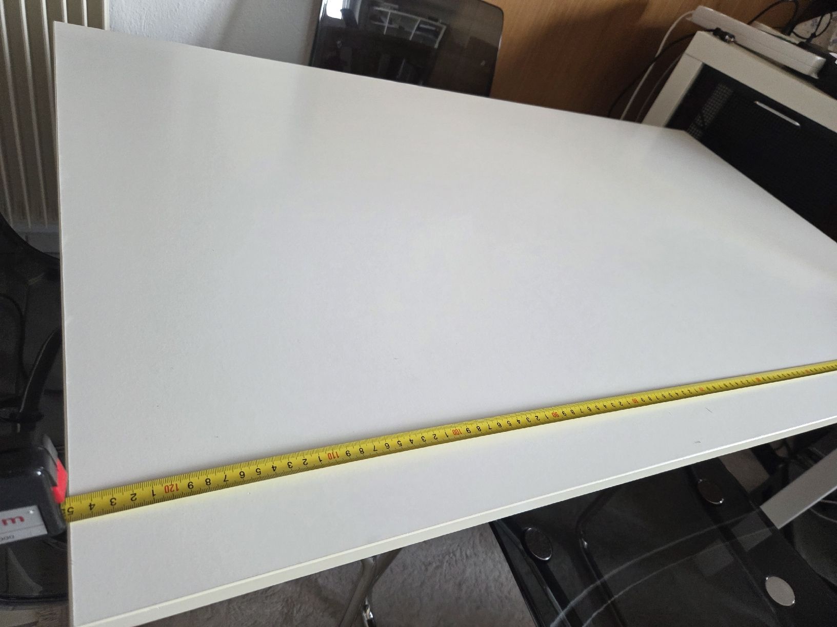 Ikea Set di tavolo e panche: Ikea Stylish Tisch mit 3x Stühle – Usato da Belp venduto da Panther_ 2