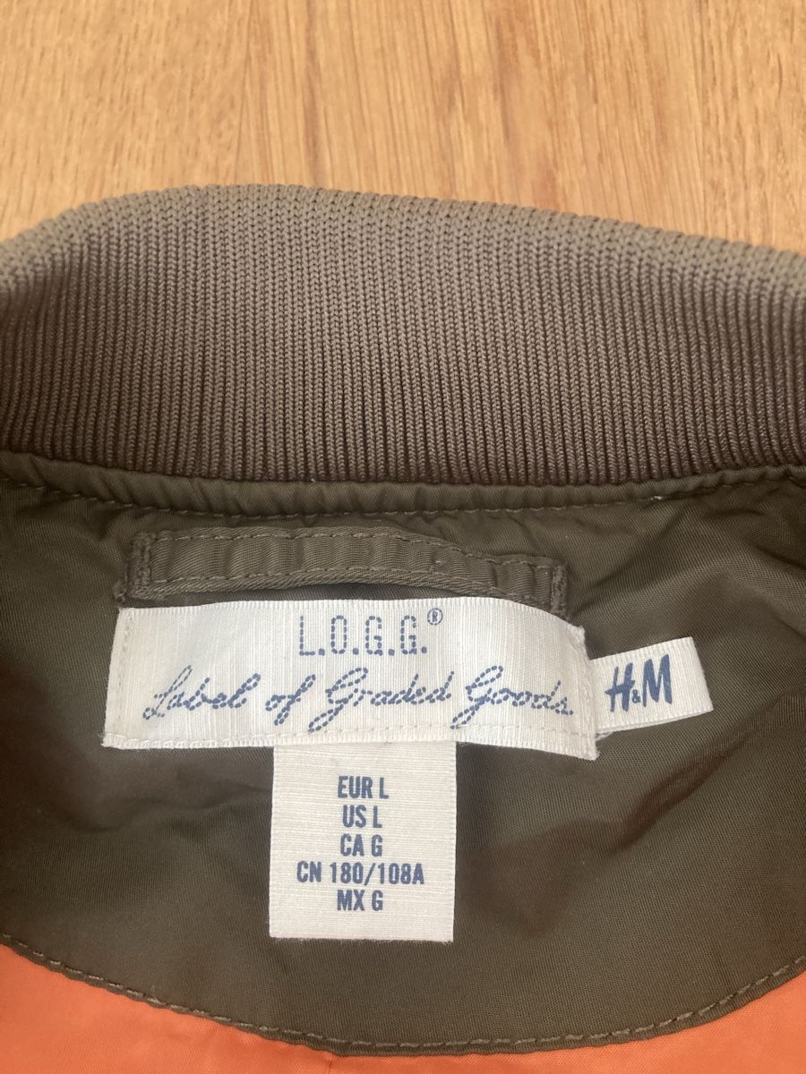 H&M Giacche: Bomberjacke – Usato da Amlikon-Bissegg venduto da pip_w8g7 2