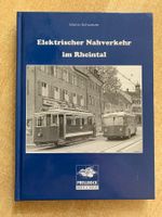 Elektrischer Nahverkehr im Rheintal, Prellbock Druck+Verlag
