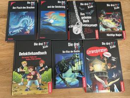 Drei Fragezeichen Bücher