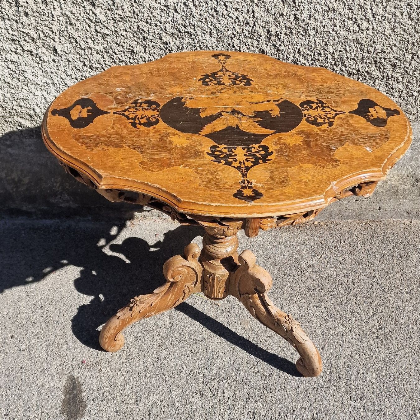 Tavoli: Table de Brienz – Usato da Lausanne venduto da ama_2fz8