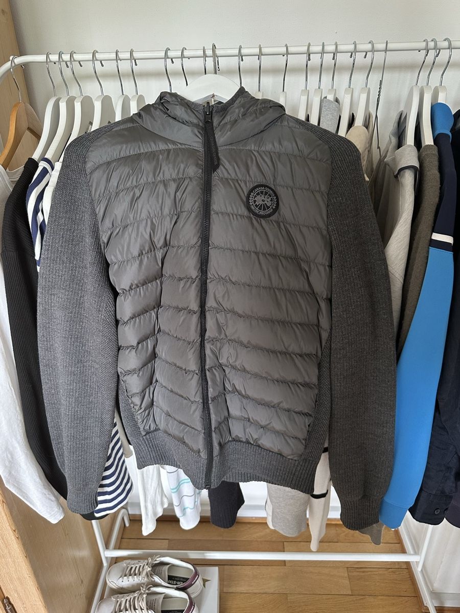 Canada Goose Jacken: Canada Goose Hybrid Jacke – Neu (gemäss Beschreibung) aus Basel von niklastcx