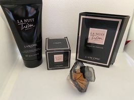 Set La Nuit Trésor de Lancôme