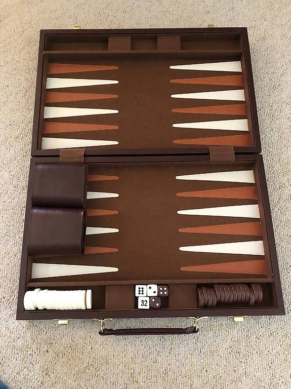 Giochi: Mega Lotto Giochi da Tavolo e Backgammon  7 Pezzi  Ottimo – Usato da Grancia venduto da angela18787 1