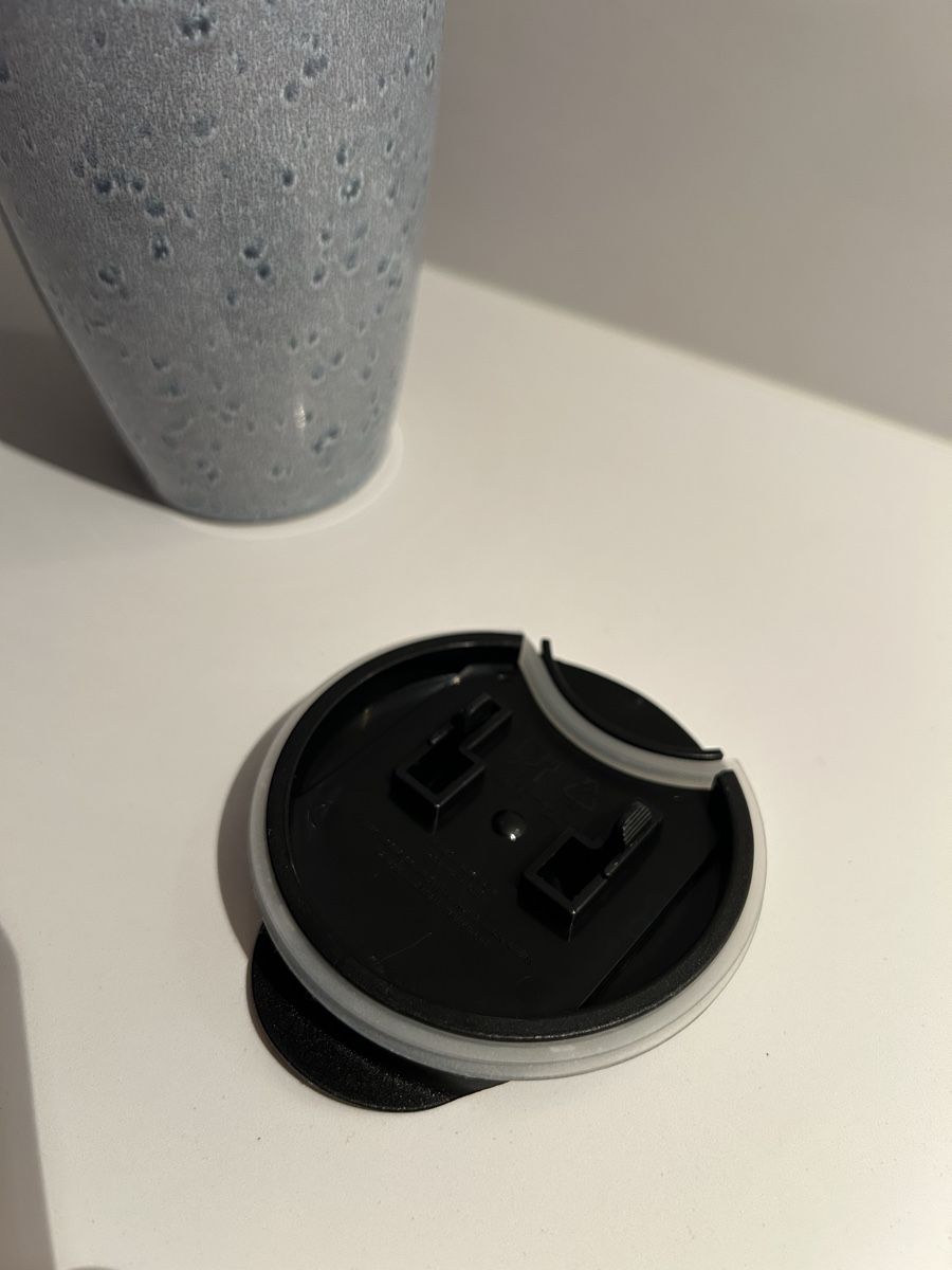 Tazze: Kaffeebecher mit Deckel - neu – Nuovo (secondo la descrizione) da Chur venduto da faja7000 3