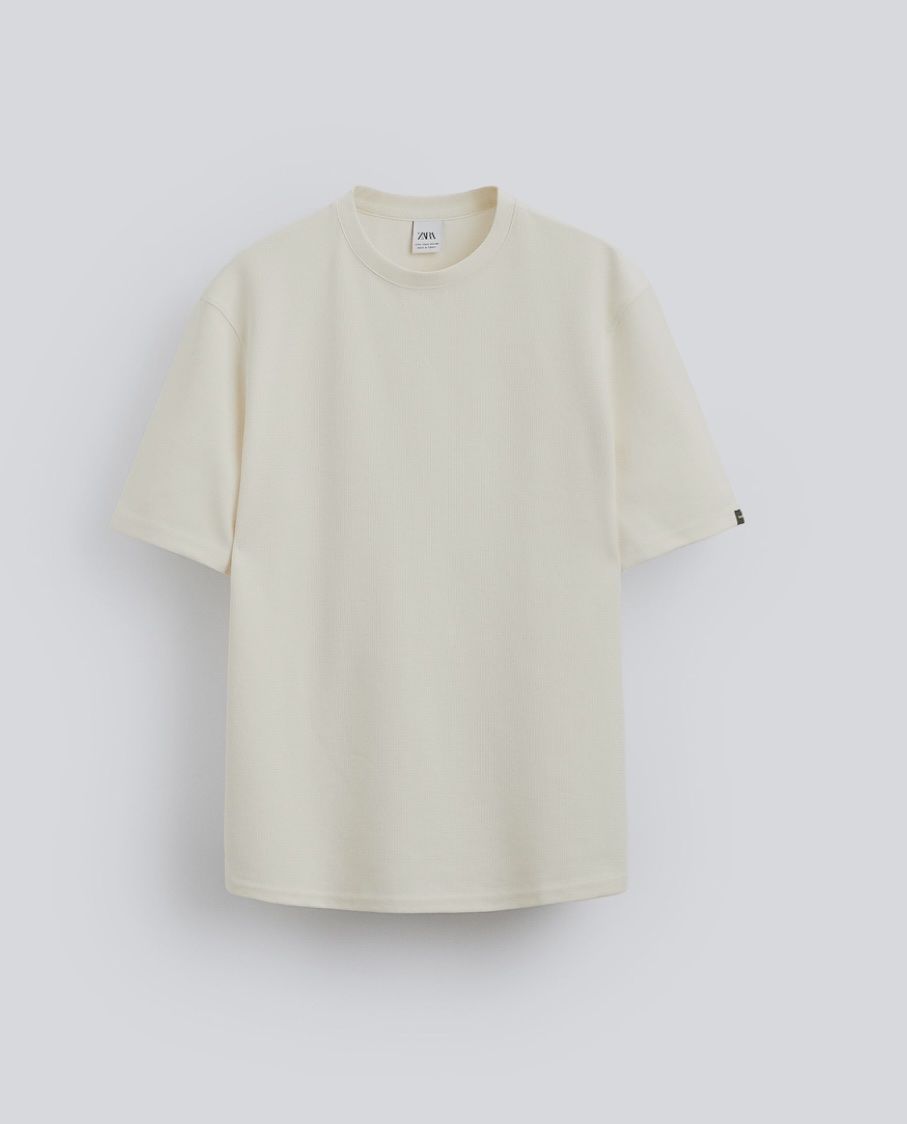 Zara T-shirts: # MAN - Shirt Gr. L - ZARA # – D'occasion à Bolligen par secondhand-with-love
