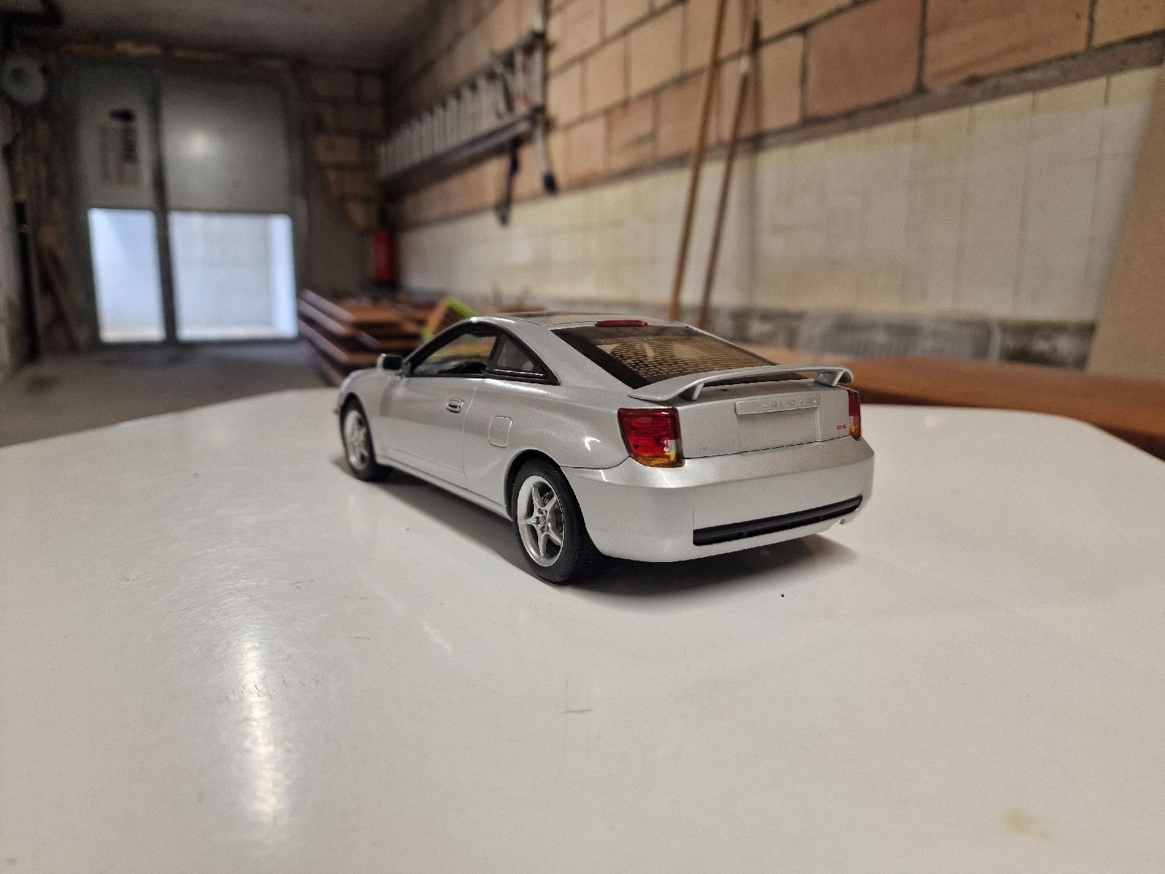 Autoart Modellini d'auto: Toyota celica autoart 1:18 – Usato da Alberswil venduto da R21Turbo 1