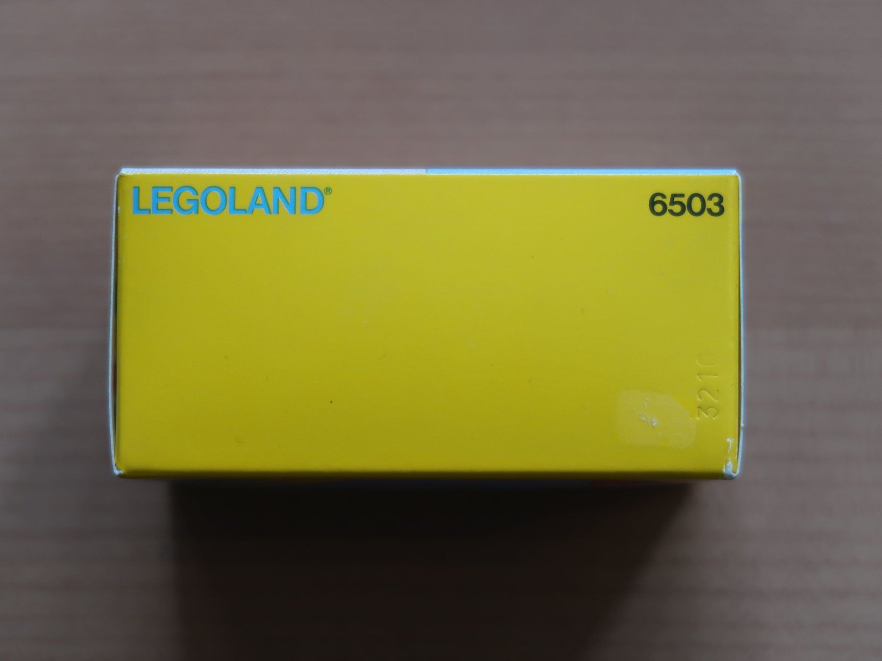 Lego Giocattoli: Lego Classic Town 6503 Sprint Racer – Nuovo e nell'imballaggio originale da Oberwil b. Büren venduto da nih_qt5f 2