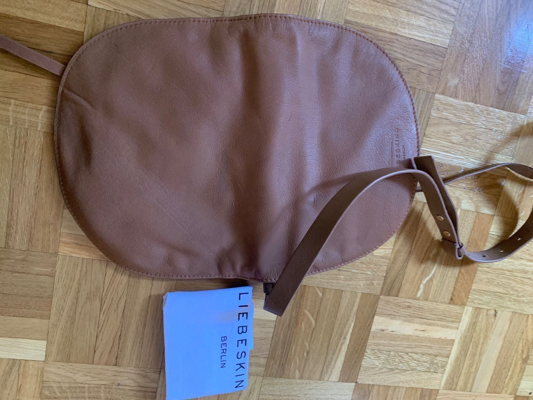 Liebeskind Borse da donna: Liebeskind Tasche Leder Neue – Usato da Genève venduto da sunandwind 5