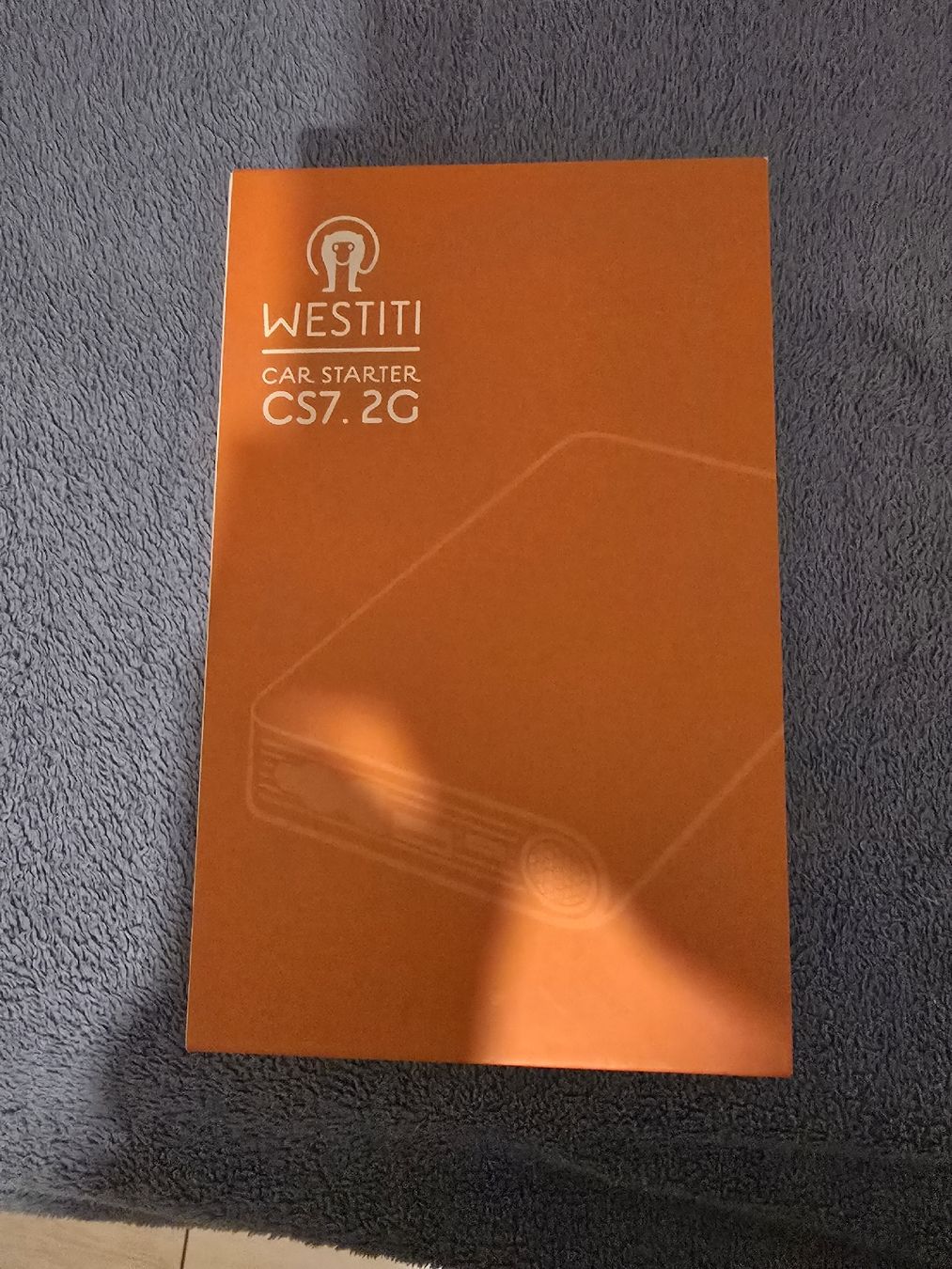 Alle Autoersatzteile: Démarreur WESTITI CS2.5G – Gebraucht aus Ardon von jorge2014