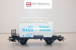 Piko 6408/170 Zementkesselwagen NADA SBB CFF FFS DC H0 OVP