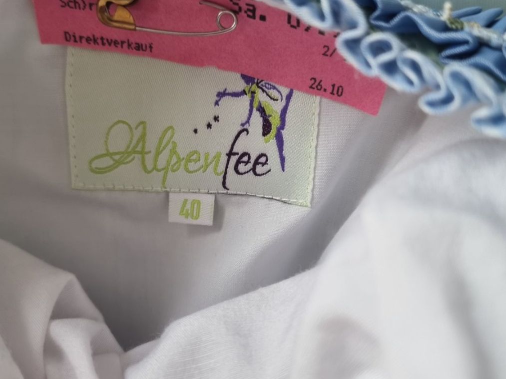 Robes: Dirndl kurz – D'occasion à Altwis par nis_nrh6 3