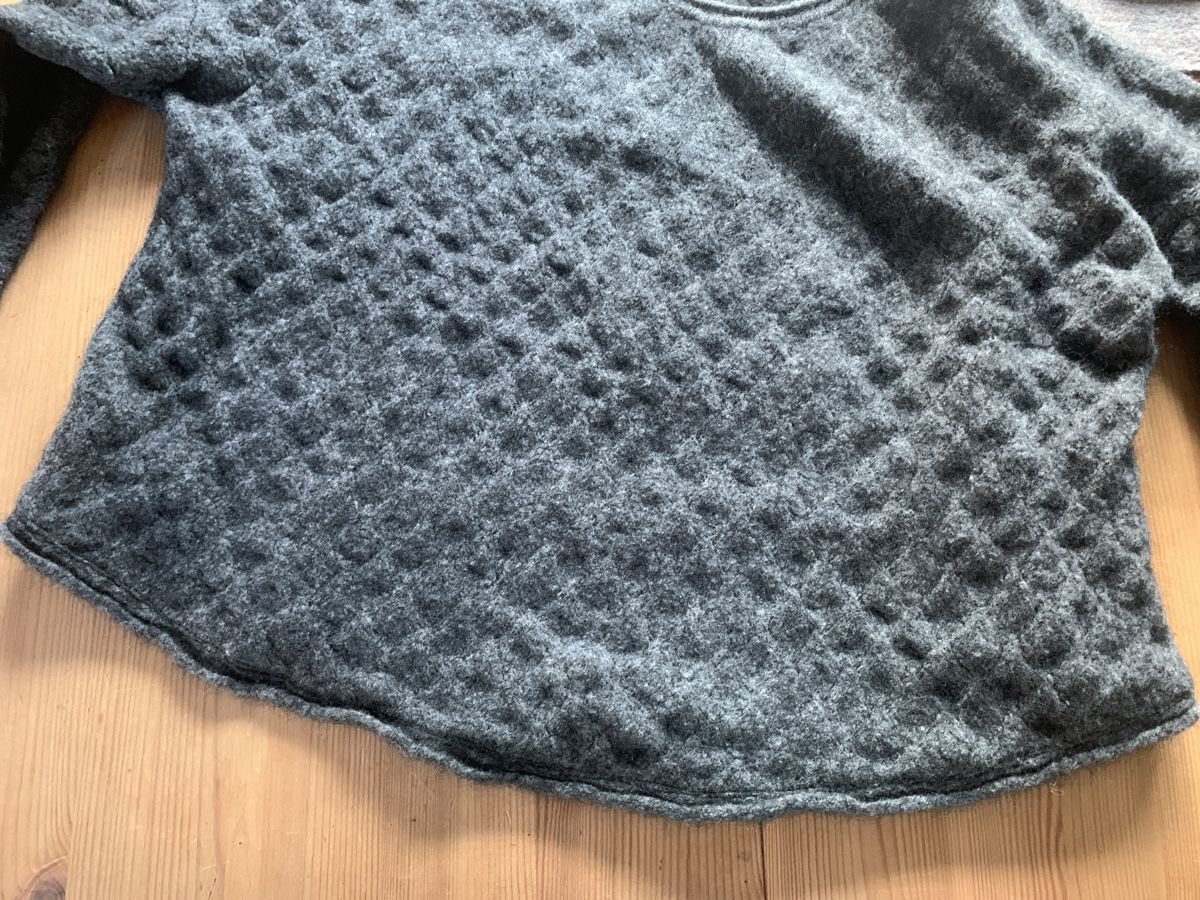 Maglioni & Felpe: HINDHAL & SKUDELNY Wollpullover Grau,Grösse L – Usato da Amriswil venduto da rah_hd2j 5