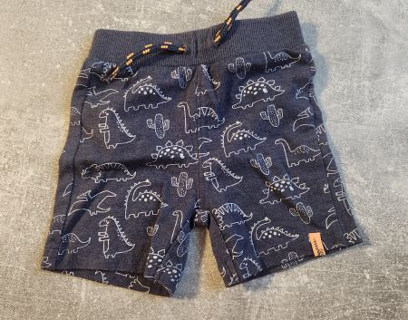 Coole Dino-Shorts, Gr. 62/68, perfekt für den Sommer!