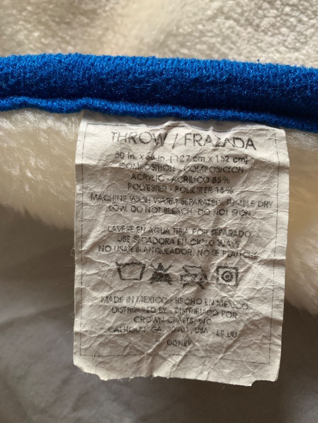 Disney Coperte: Winnie the Pooh Kuscheldecke – Usato da Schaffhausen venduto da bbruderer 4