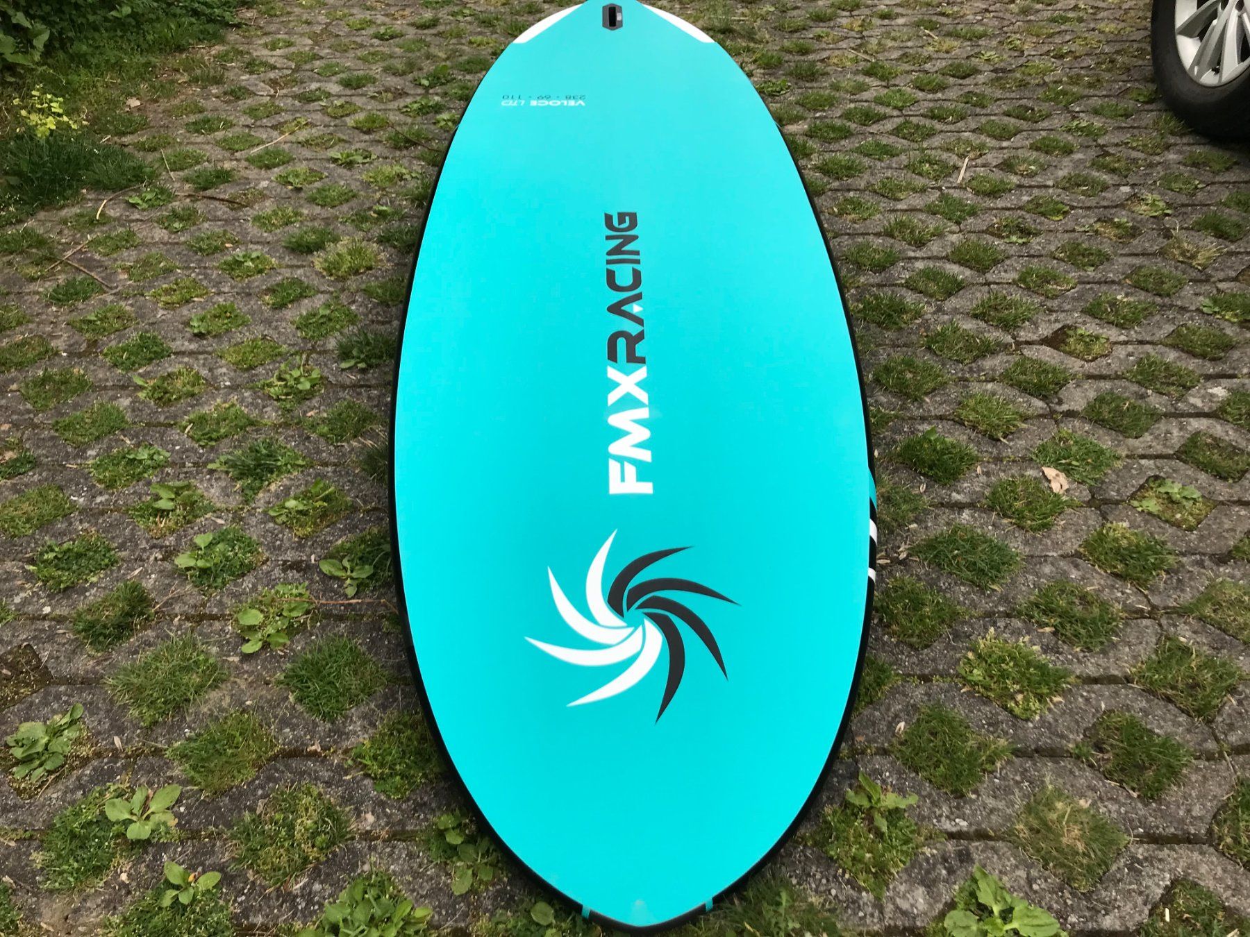 Tavole da surf e di nuoto: FMX Veloce 2021, 110L – Usato da Münchenbuchsee venduto da Hanspeter100 8