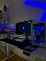 Gaming PC setup