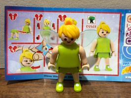 Tinker Bell Disney Playmobilfigur aus Kinderüberraschungsei