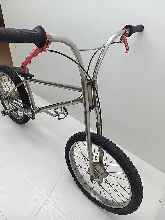 Vélos: antikes Trialbike – D'occasion à Männedorf par jplanz 3
