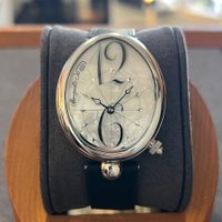 Breguet Reine De Naples MOP Dial 8967