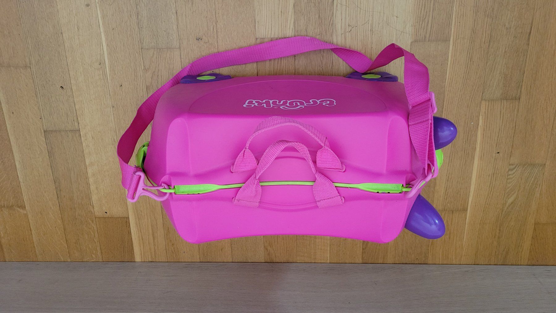 Trunki Valises de voyage: Trunki Kinderkoffer – D'occasion à Basel par rat_7r5v 2