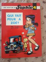 Sophie 4 _ Qui fait peur à Zoé  ?