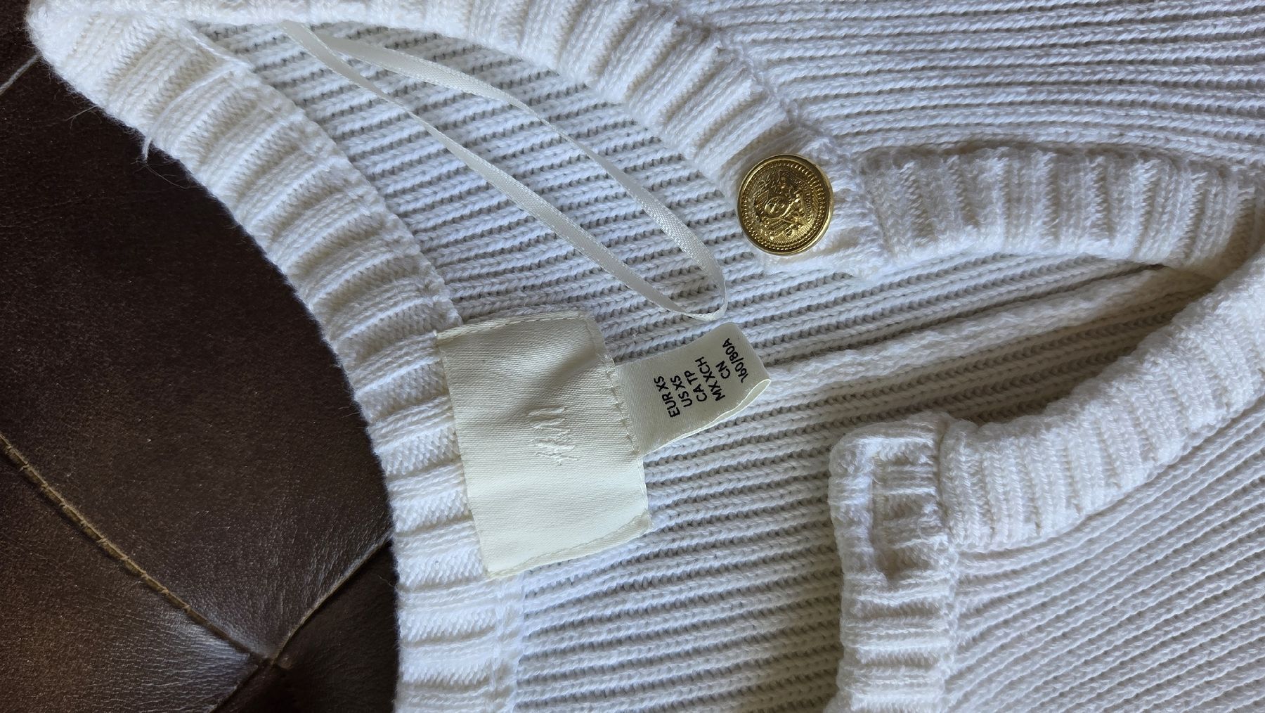 H&M Vestiti: Strickkleid von H&M in XS – Nuovo (secondo la descrizione) da Kreuzlingen venduto da MeinKleinesAtelier 3