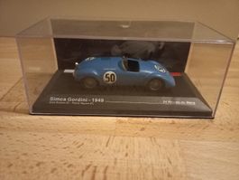 Simca Gordini 1/43 Altaya