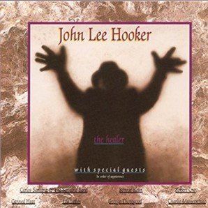 CD: John Lee Hooker – The Healer – Usato da Thun venduto da music_and_more