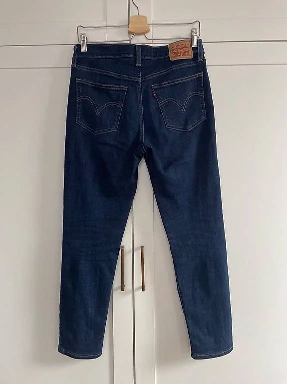 Levi's Jeans: Levis Boyfriend Jeans – Usato da Lützelflüh-Goldbach venduto da Christian1980 2