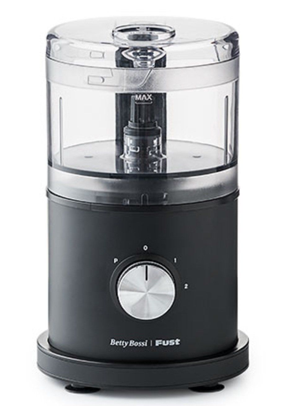 Betty Bossi Elettrodomestici da cucina: Universalhacker Set – Nuovo (secondo la descrizione) da Steinach venduto da Feuerwehr7 4
