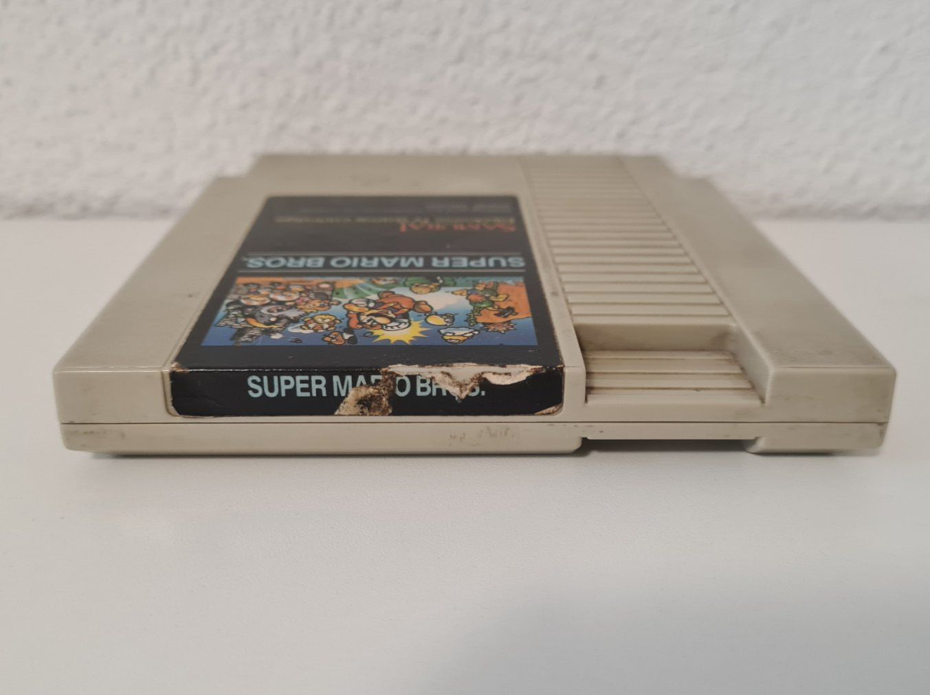 Nintendo Giochi: Super Mario - SAMURAI TV Game / Indian Version Nintendo NES – Usato da Dübendorf venduto da digital_bath 4