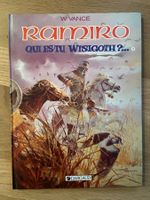 RAMIRO / TOME 9  / QUI ES-TU, WISIGOTH ? (EO)