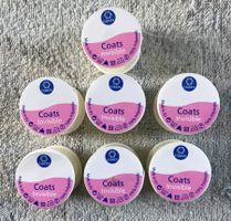 LOT COATS INVISIBLE