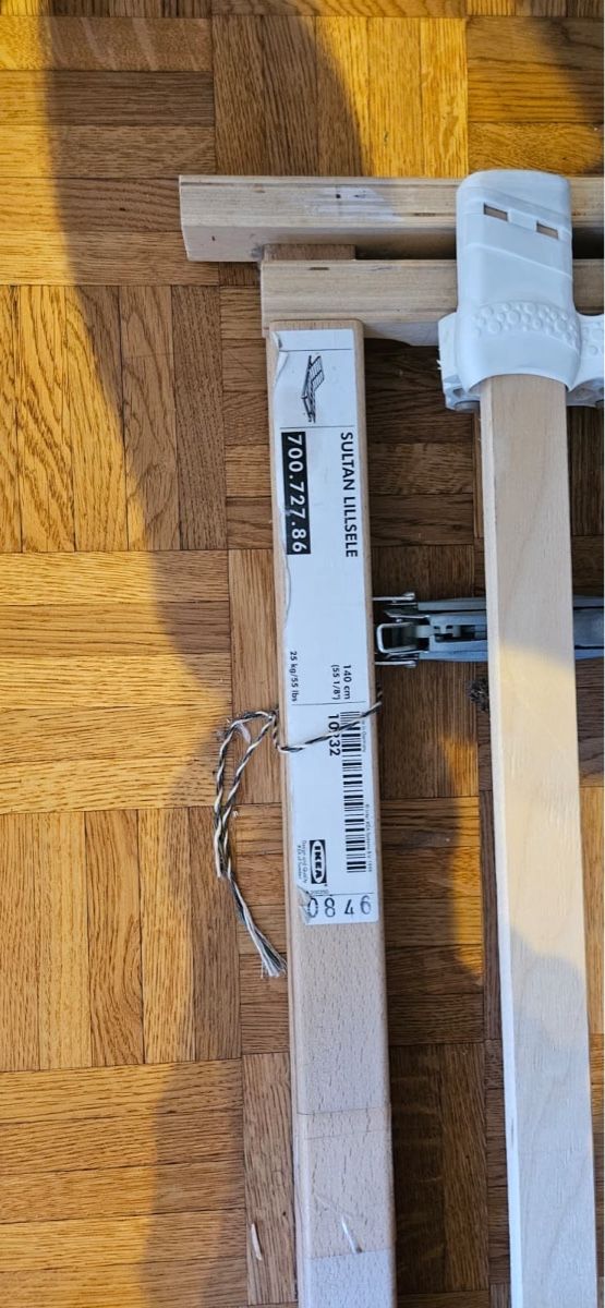 Ikea Reti a doghe: Lattenrost IKEA – Usato da Bern venduto da Caconu 2