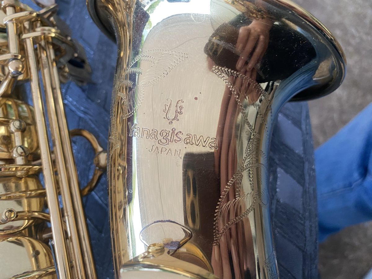 Musikinstrumente: Saxophone yanagisana alto – Gebraucht aus Marly von Tchatcho01 2