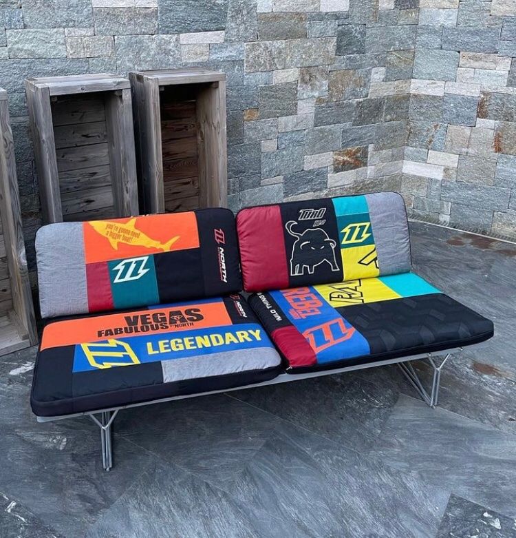 Ikea Divani: IKEA MOMENT Sofa (1983) - Designklassiker – Usato da Silvaplana venduto da Lotzis 2