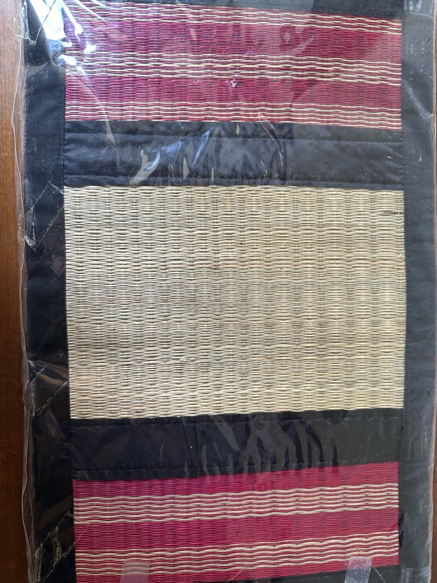 Geschirrsets: Set de table – Neu (gemäss Beschreibung) aus St-Maurice von Gigione01 3