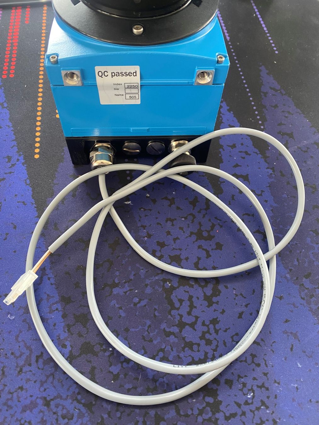 Elektronikbauteile: SICK Laser scanner - LMS100-10000 indoor – Neu (gemäss Beschreibung) aus Murist von kalmec 2
