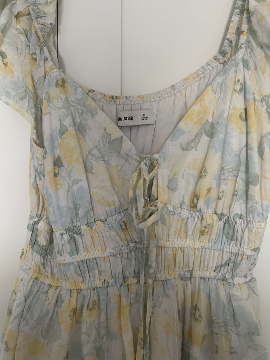 Hollister Vestiti: Hollister Sommerkleid Gr. M – Usato da Pieterlen venduto da cel_l2dt 1