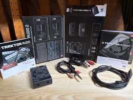 Interface audio Traktor Audio 2