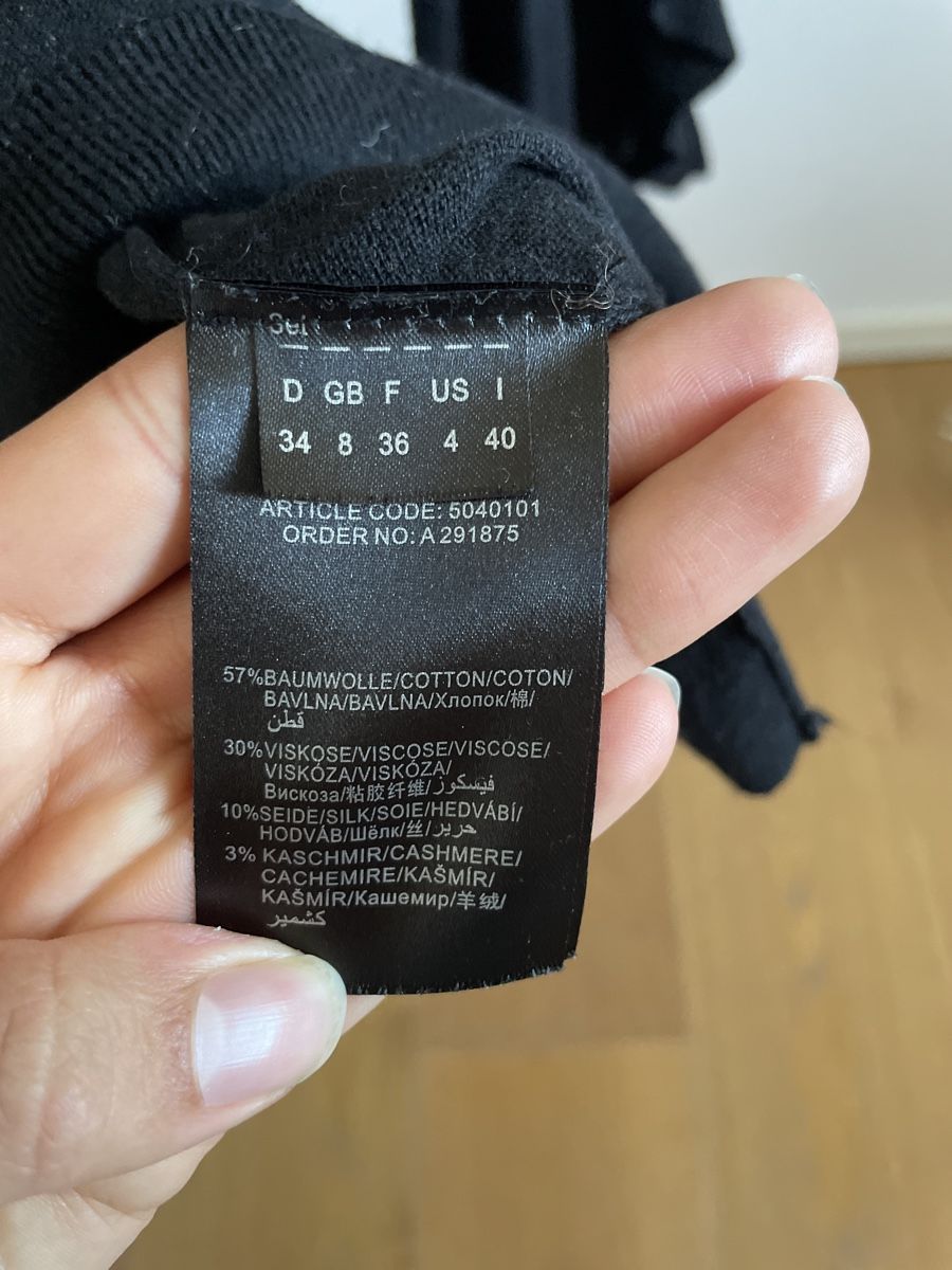 Pullover & Sweatshirts: 100% cotton - Langarm – Neu (gemäss Beschreibung) aus Oberhasli von ani_97f7 2