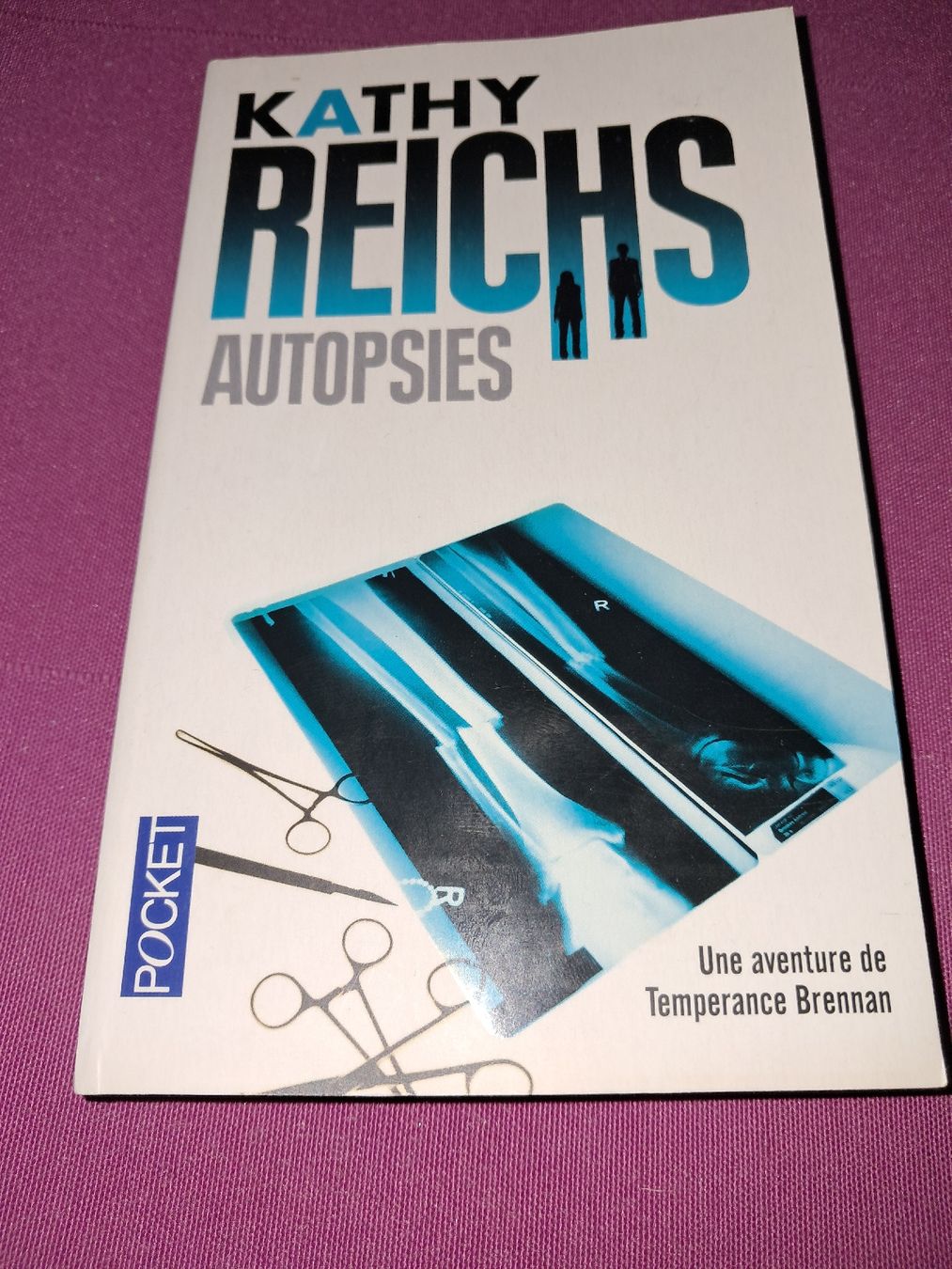 Libri: Kathy reichs Autopsies – Usato da Le locle venduto da juliensaran
