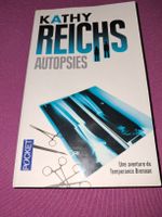 Kathy reichs Autopsies