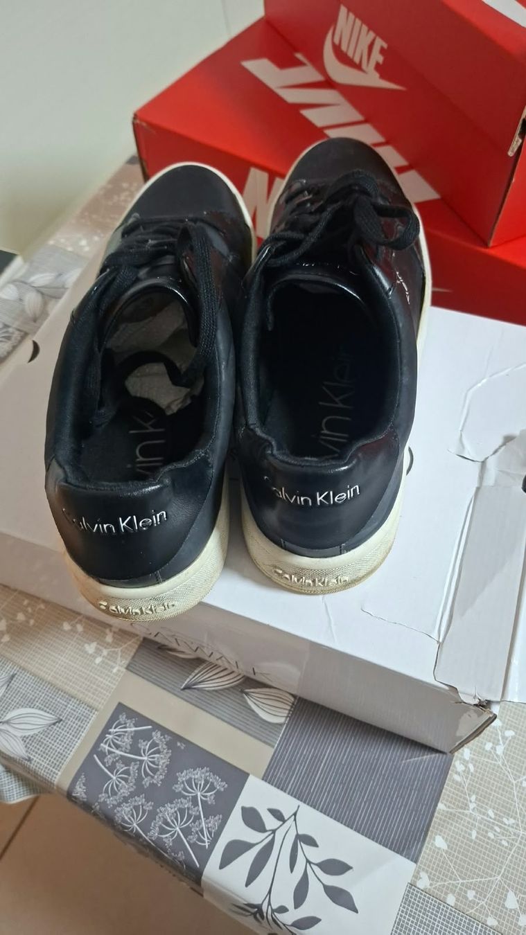 Calvin Klein Scarpe da uomo: Calvin Klein – Usato da Trimbach venduto da Ale-07 1