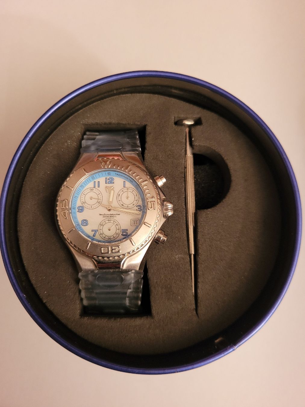 Orologi: Technomarie uhr – Usato da St. Gallen venduto da kamel27 6