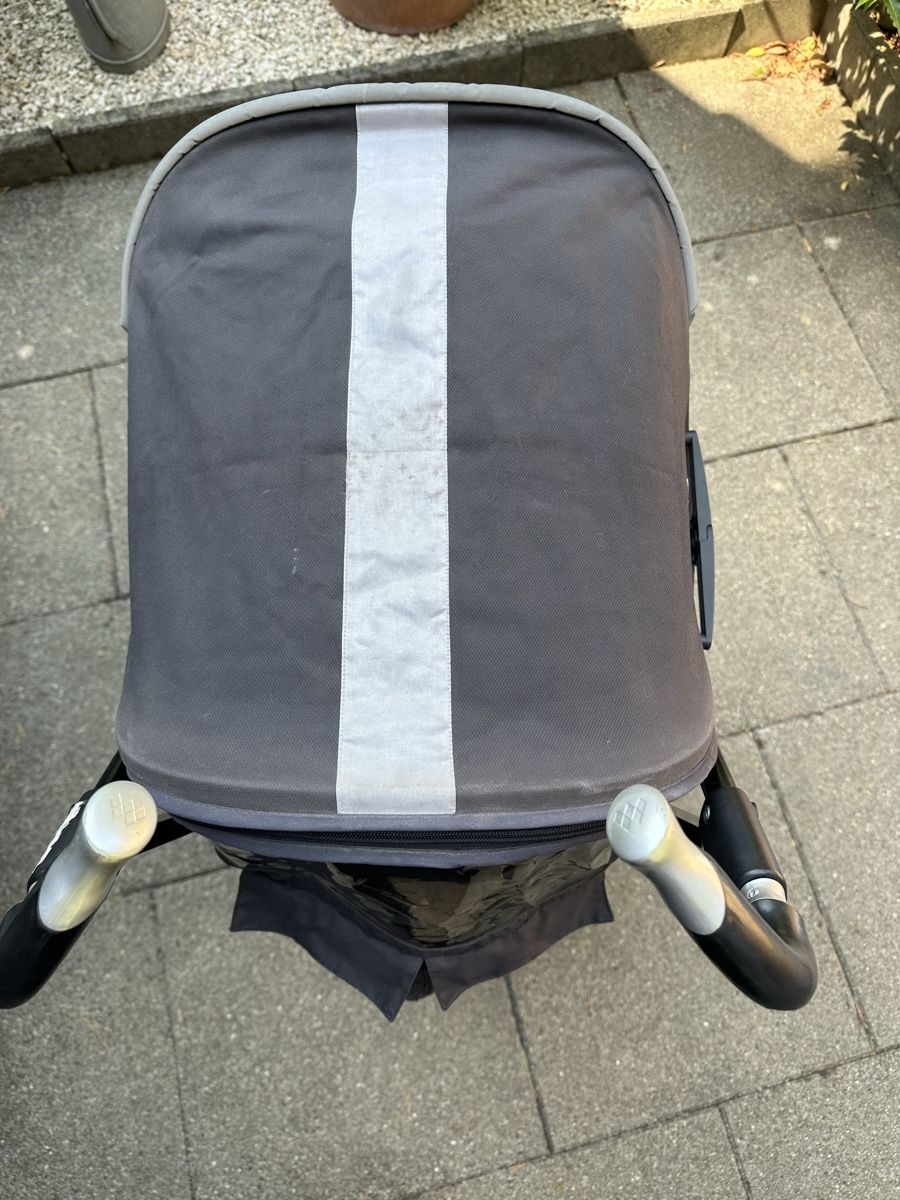 Mclaren Kinderwagen: Buggy  – Gebraucht aus Oberrieden von goka5 6