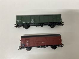 Märklin H0, 4736 und 47.. ohne Verpackung, Bespielt