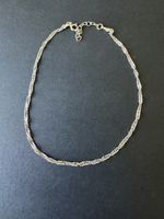 chaîne de cheville/ chevillère en argent 925