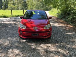 VW up! 1.0 MPI 75PS-Automat-92000km